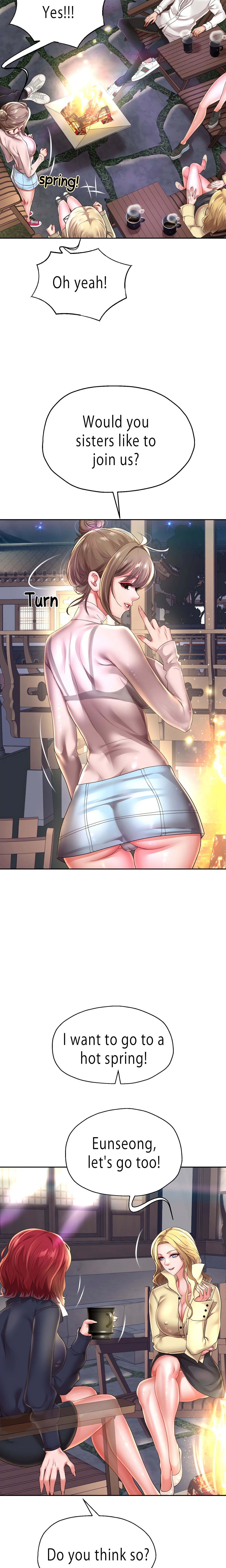 Reborn With A Big Dick! (Uncensored) (Lezhin Official) Page 6 - MangaHe