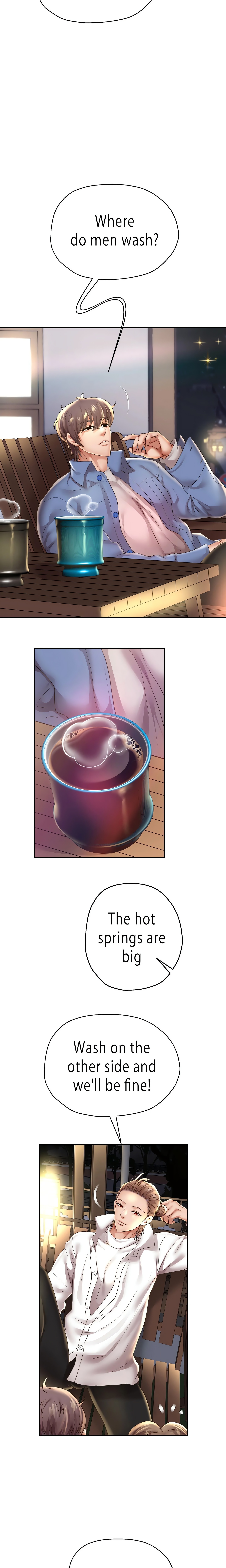Reborn With A Big Dick! (Uncensored) (Lezhin Official) Page 7 - MangaHe