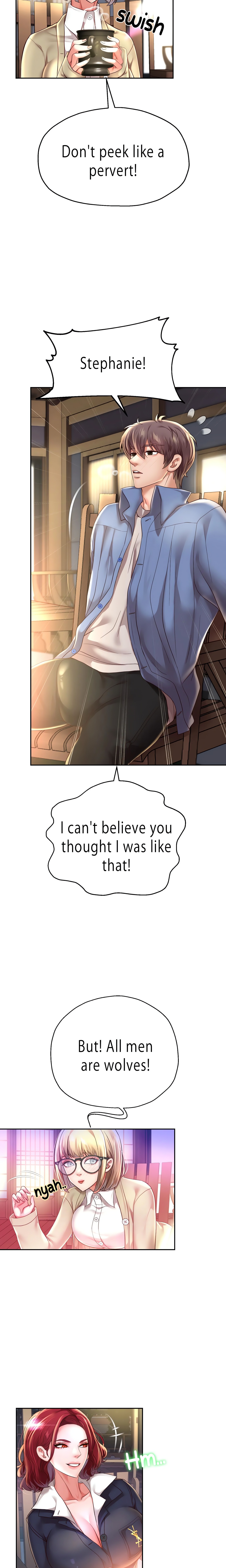 Reborn With A Big Dick! (Uncensored) (Lezhin Official) Page 9 - MangaHe