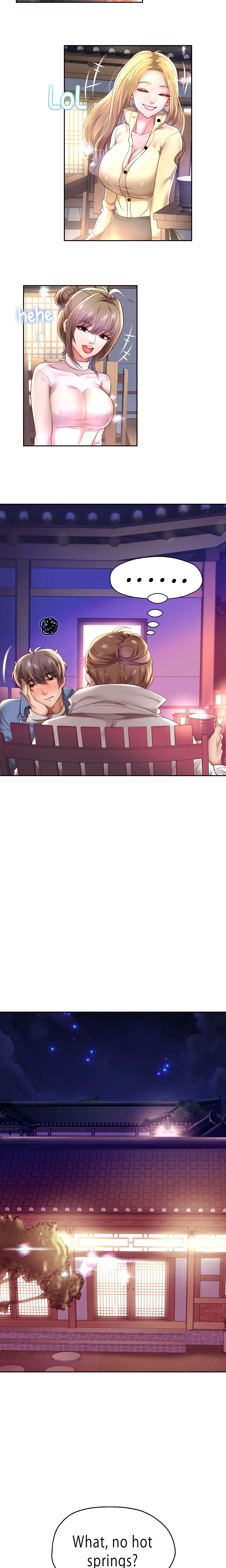 Reborn With A Big Dick! (Uncensored) (Lezhin Official) Page 10 - MangaHe