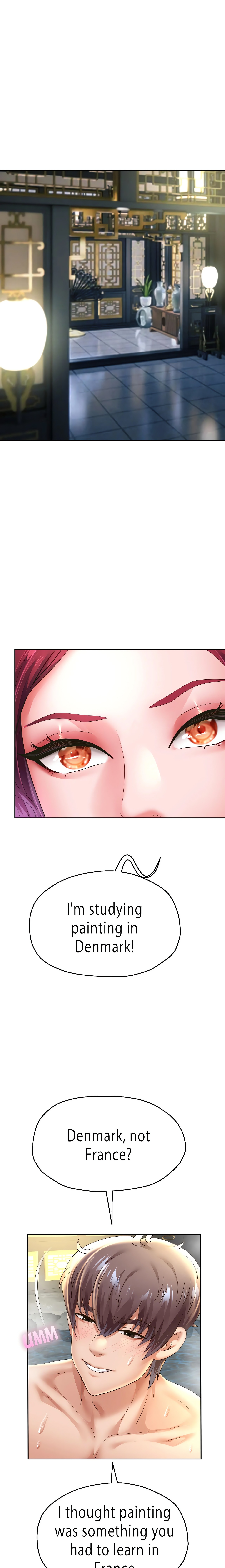 Reborn With A Big Dick! (Uncensored) (Lezhin Official) Page 2 - MangaHe