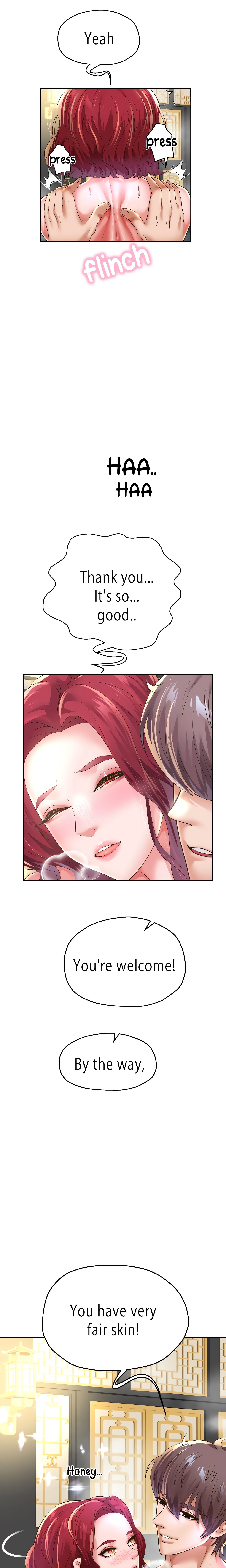 Reborn With A Big Dick! (Uncensored) (Lezhin Official) Page 12 - MangaHe