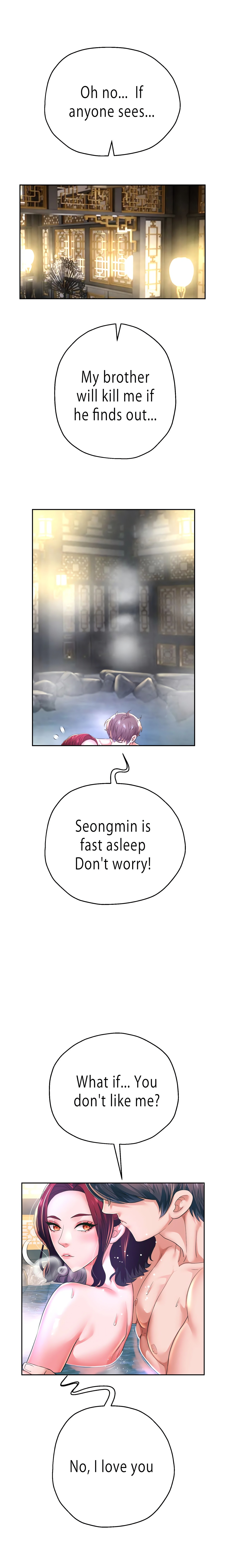 Reborn With A Big Dick! (Uncensored) (Lezhin Official) Page 15 - MangaHe