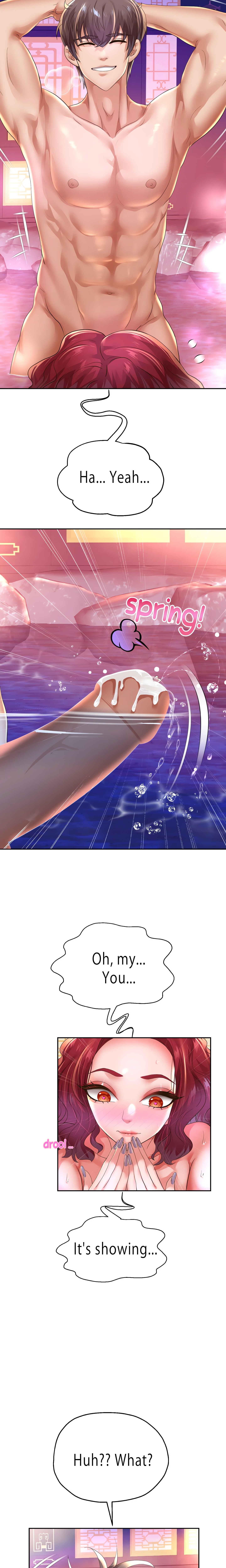 Reborn With A Big Dick! (Uncensored) (Lezhin Official) Page 7 - MangaHe