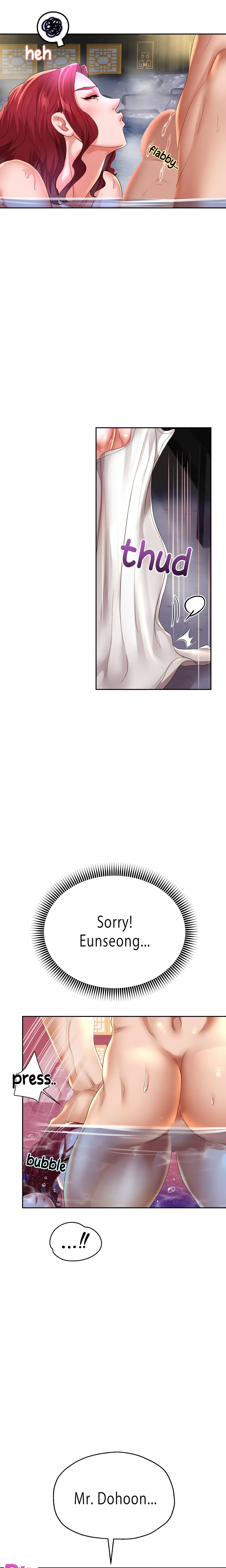 Reborn With A Big Dick! (Uncensored) (Lezhin Official) Page 19 - MangaHe