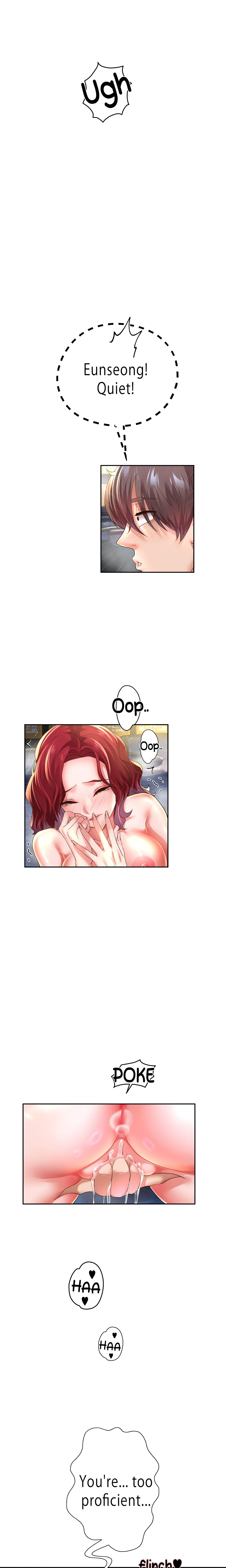Reborn With A Big Dick! (Uncensored) (Lezhin Official) Page 7 - MangaHe