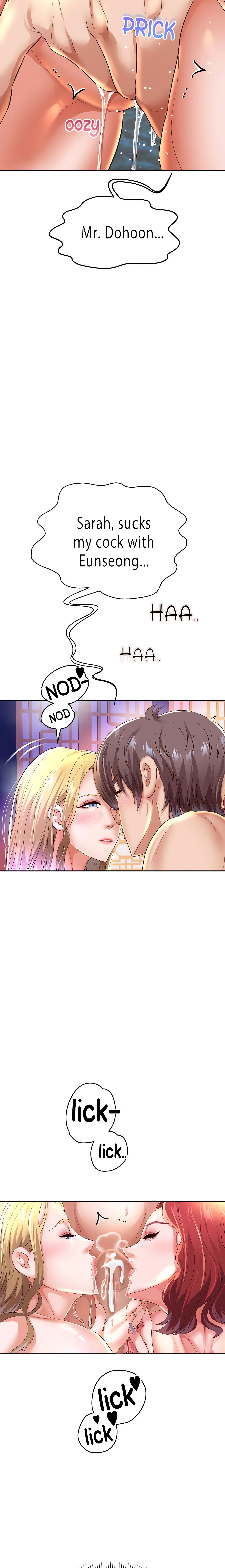 Reborn With A Big Dick! (Uncensored) (Lezhin Official) Page 17 - MangaHe
