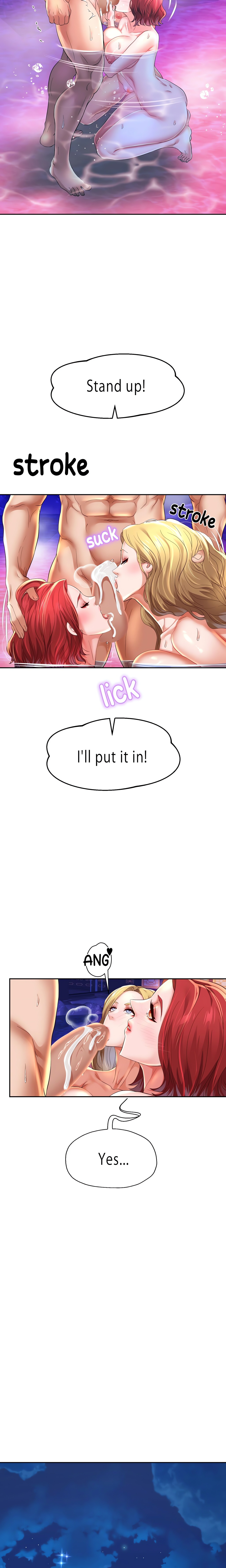 Reborn With A Big Dick! (Uncensored) (Lezhin Official) Page 19 - MangaHe