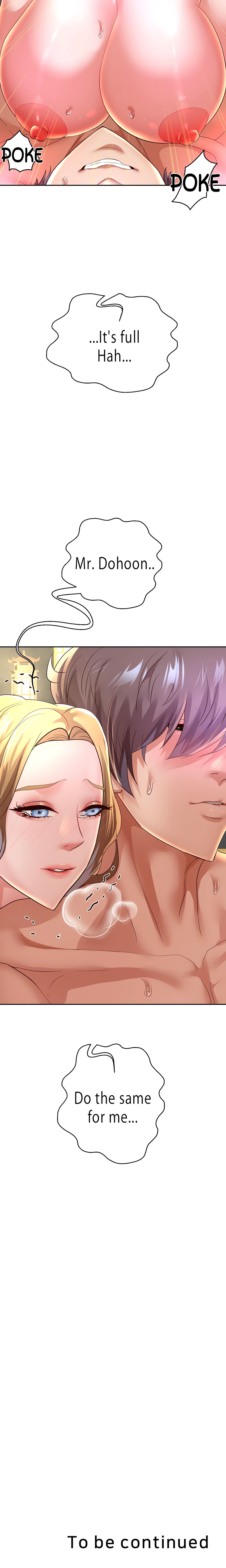 Reborn With A Big Dick! (Uncensored) (Lezhin Official) Page 23 - MangaHe