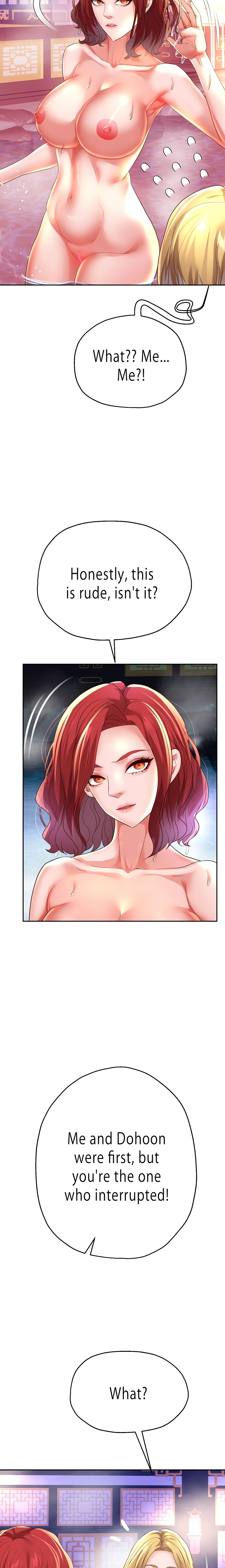 Reborn With A Big Dick! (Uncensored) (Lezhin Official) Page 7 - MangaHe