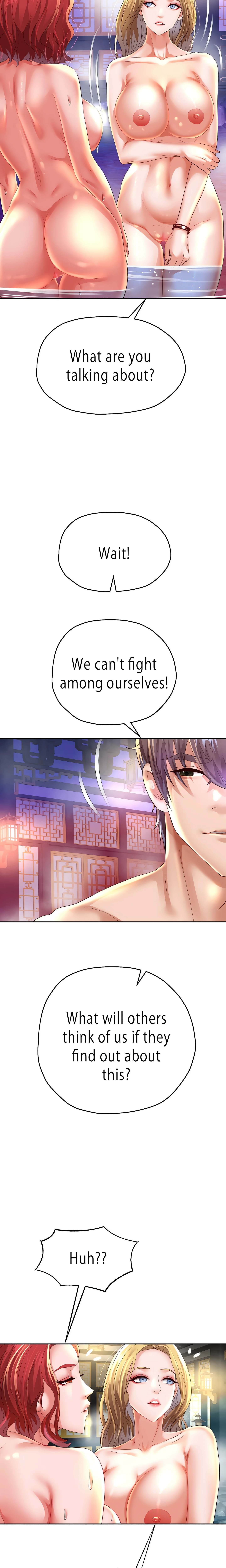 Reborn With A Big Dick! (Uncensored) (Lezhin Official) Page 8 - MangaHe