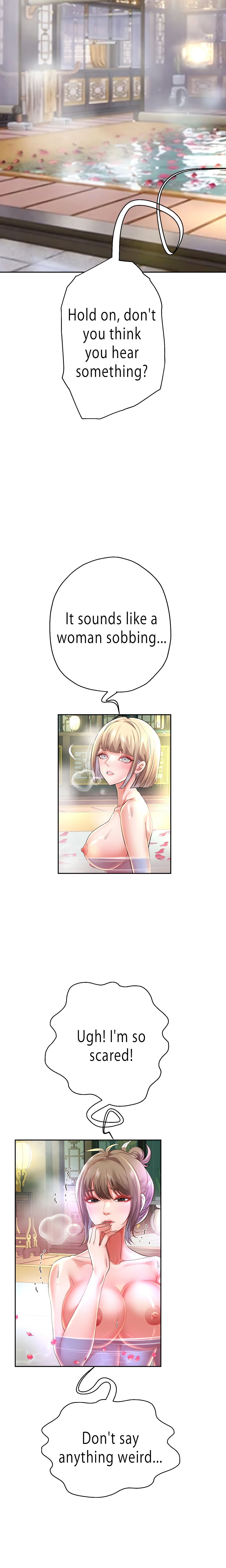 Reborn With A Big Dick! (Uncensored) (Lezhin Official) Page 15 - MangaHe