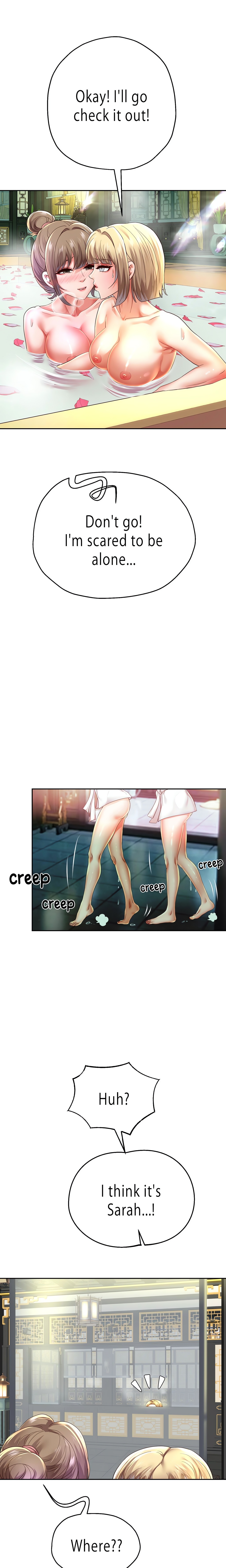 Reborn With A Big Dick! (Uncensored) (Lezhin Official) Page 16 - MangaHe