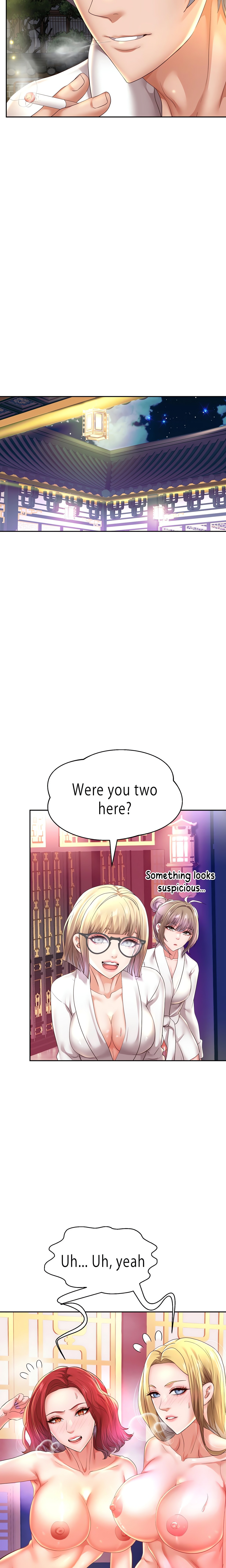 Reborn With A Big Dick! (Uncensored) (Lezhin Official) Page 20 - MangaHe