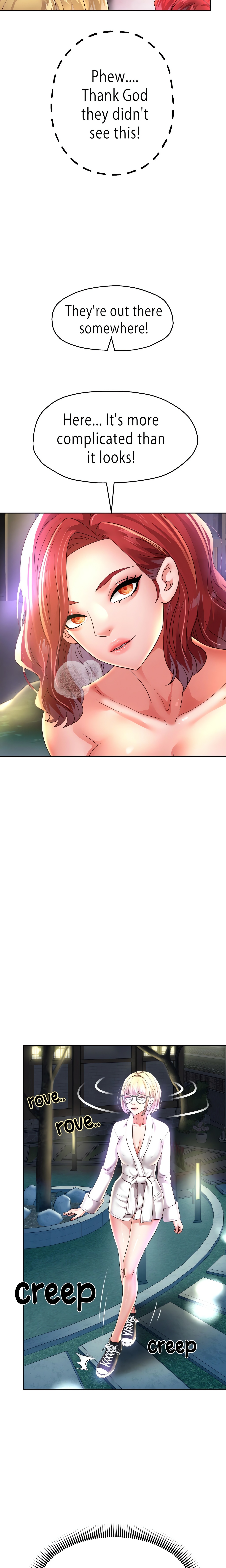 Reborn With A Big Dick! (Uncensored) (Lezhin Official) Page 22 - MangaHe