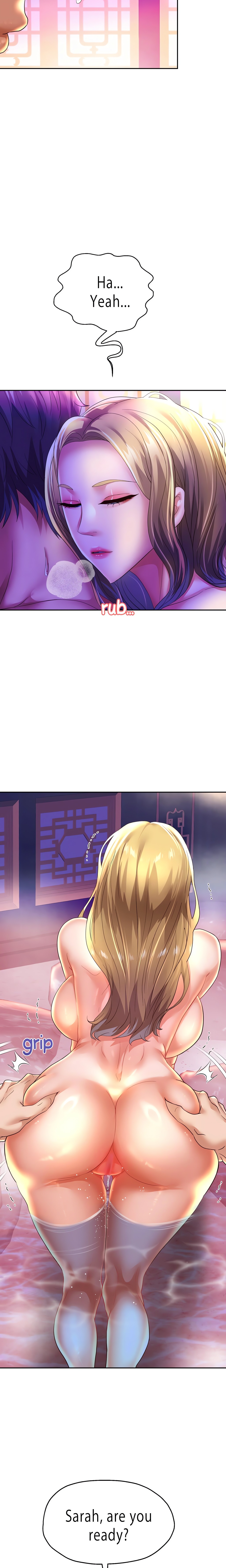 Reborn With A Big Dick! (Uncensored) (Lezhin Official) Page 5 - MangaHe