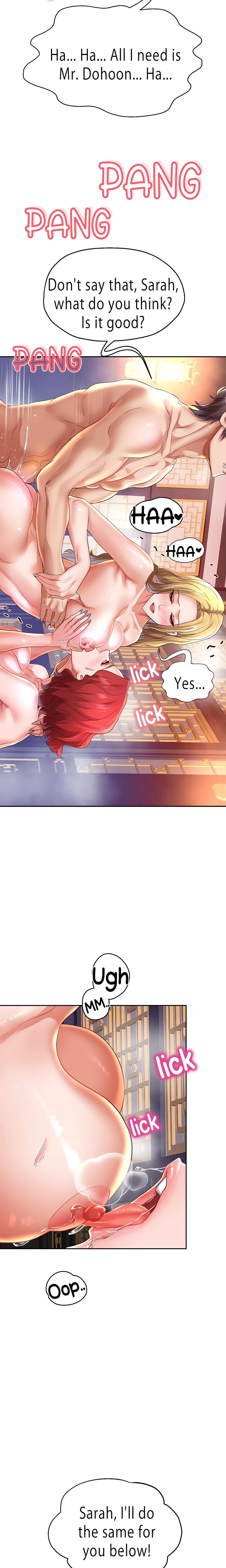 Reborn With A Big Dick! (Uncensored) (Lezhin Official) Page 10 - MangaHe
