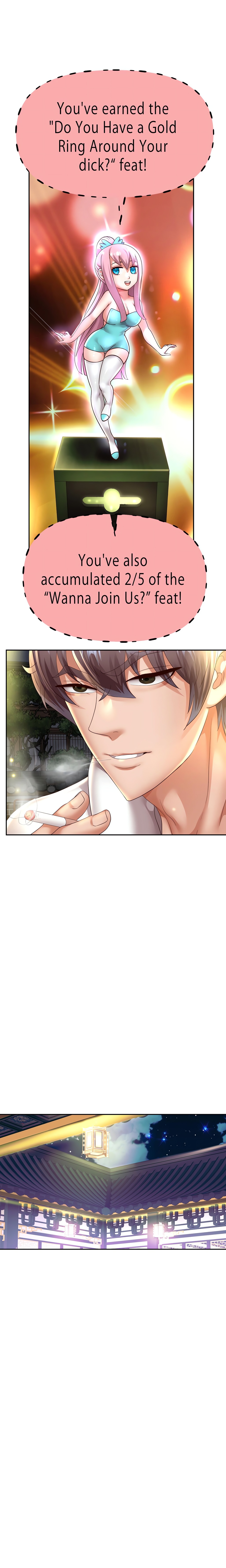 Reborn With A Big Dick! (Uncensored) (Lezhin Official) Page 2 - MangaHe