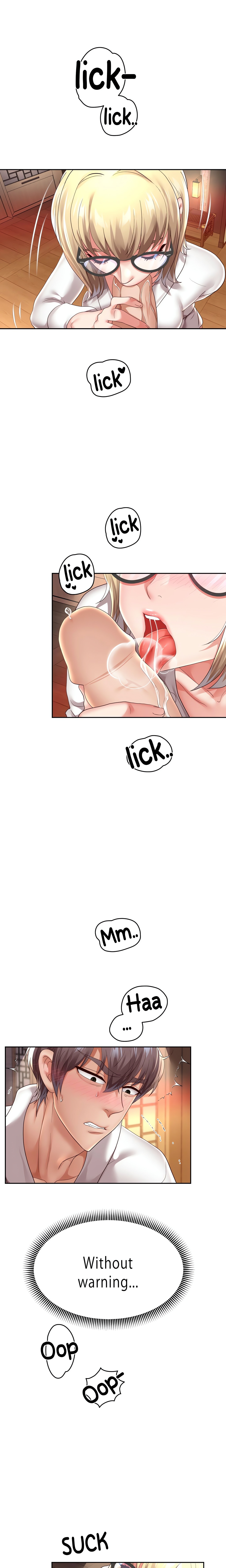 Reborn With A Big Dick! (Uncensored) (Lezhin Official) Page 13 - MangaHe