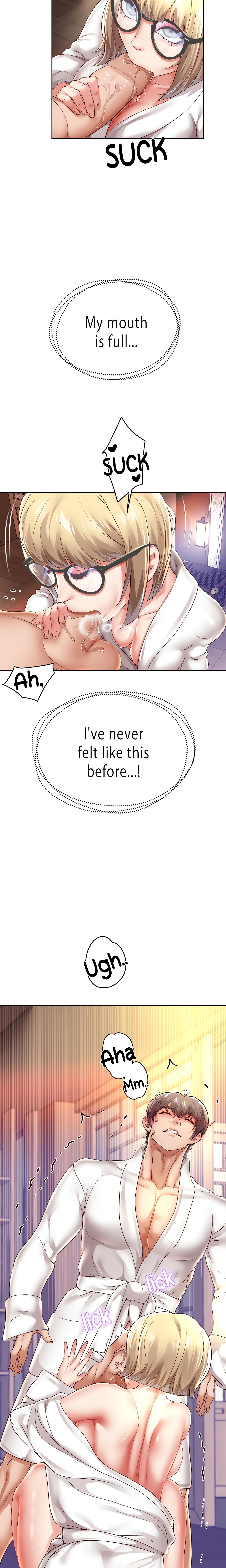 Reborn With A Big Dick! (Uncensored) (Lezhin Official) Page 14 - MangaHe