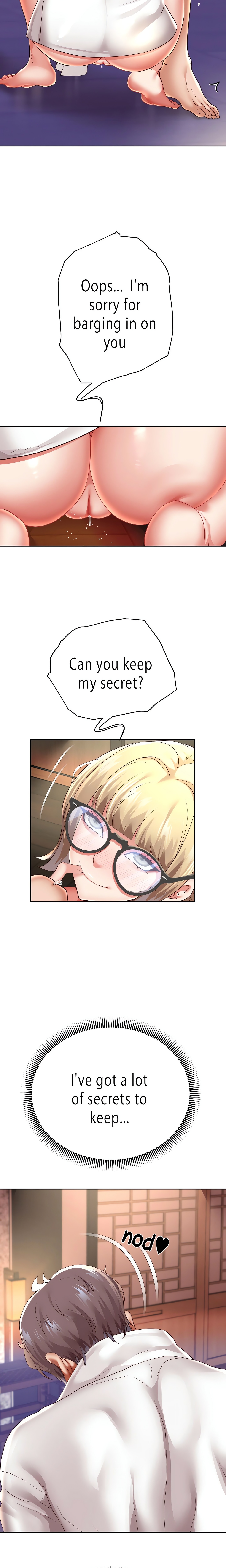 Reborn With A Big Dick! (Uncensored) (Lezhin Official) Page 15 - MangaHe
