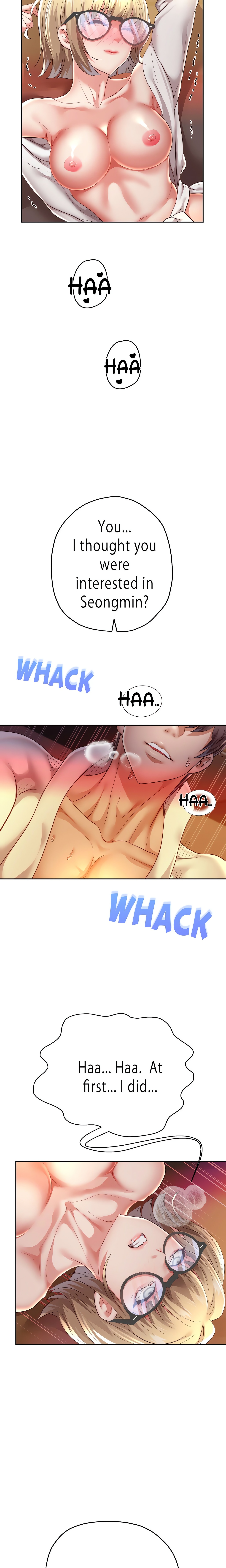 Reborn With A Big Dick! (Uncensored) (Lezhin Official) Page 20 - MangaHe