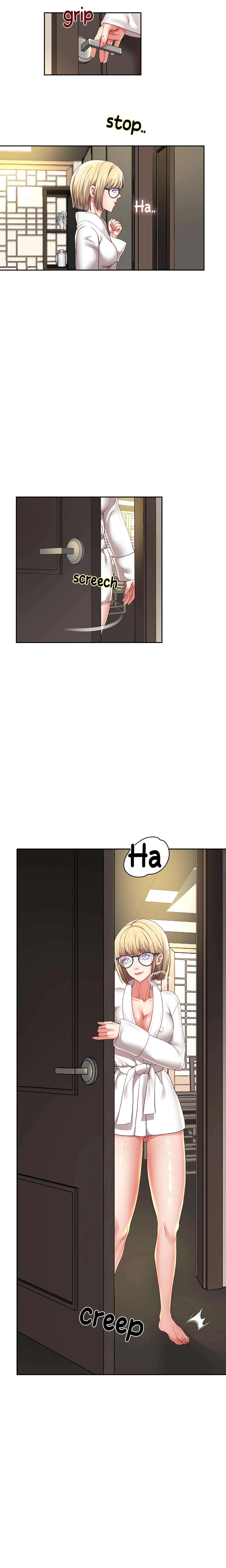 Reborn With A Big Dick! (Uncensored) (Lezhin Official) Page 4 - MangaHe