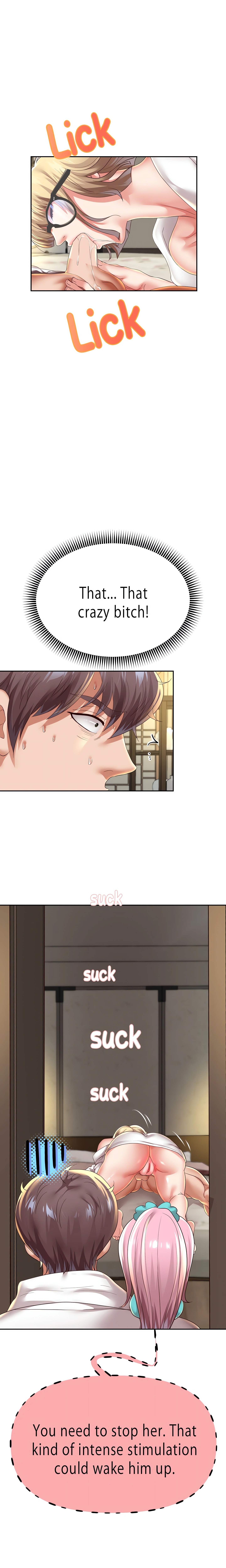 Reborn With A Big Dick! (Uncensored) (Lezhin Official) Page 7 - MangaHe