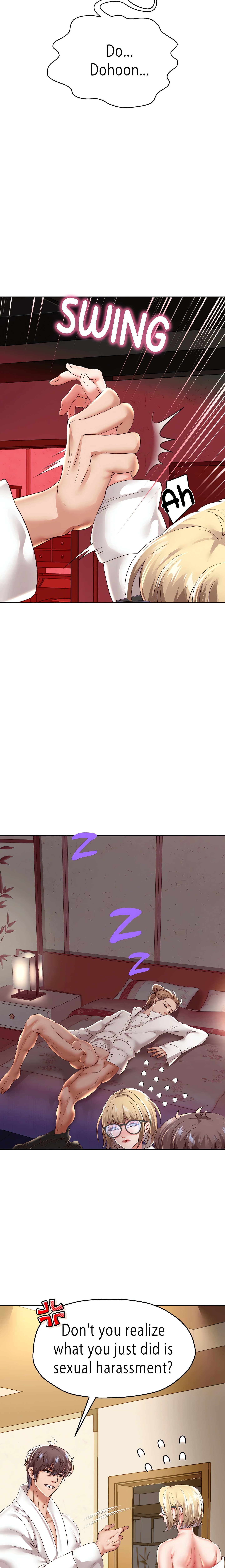 Reborn With A Big Dick! (Uncensored) (Lezhin Official) Page 9 - MangaHe