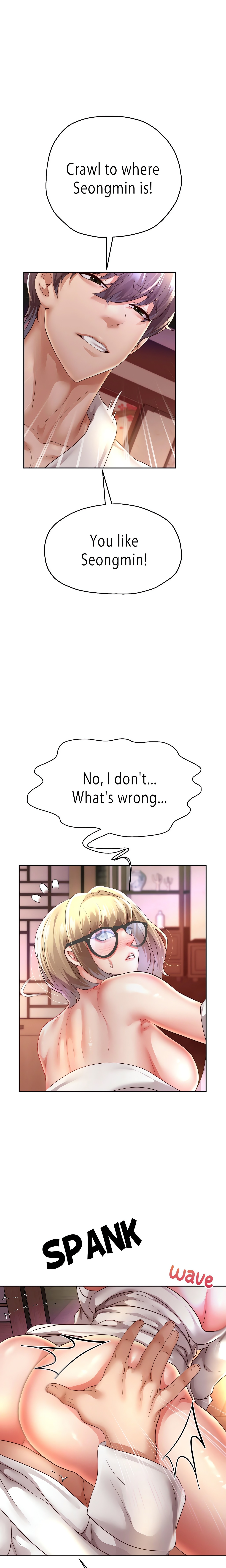 Reborn With A Big Dick! (Uncensored) (Lezhin Official) Page 11 - MangaHe