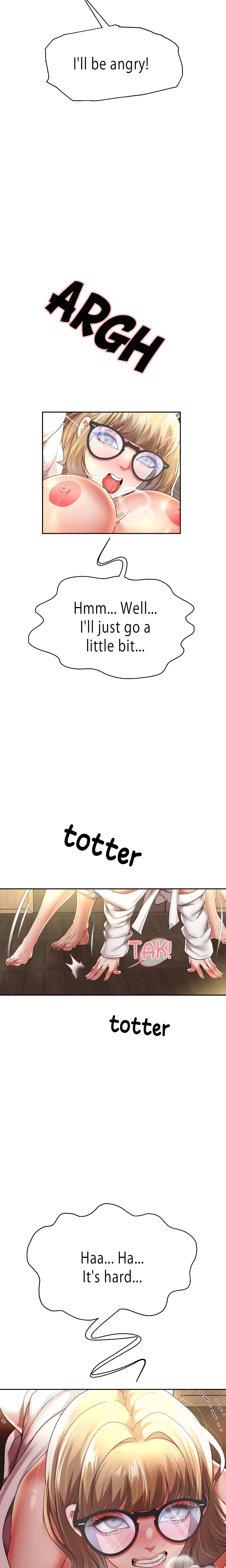 Reborn With A Big Dick! (Uncensored) (Lezhin Official) Page 12 - MangaHe