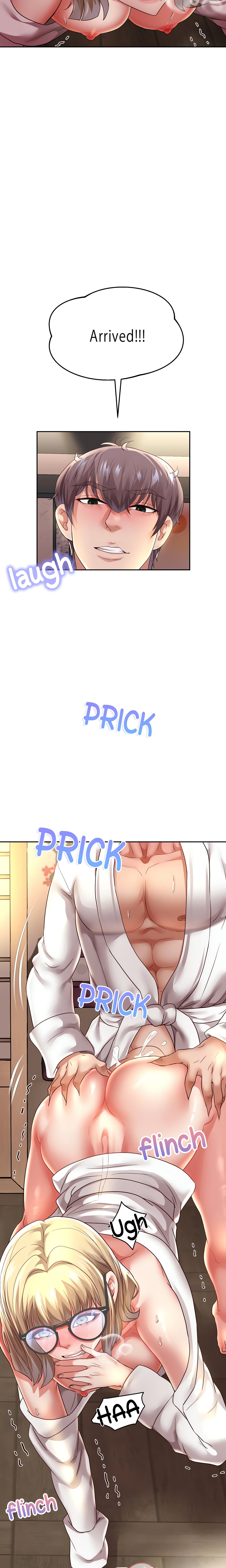 Reborn With A Big Dick! (Uncensored) (Lezhin Official) Page 13 - MangaHe