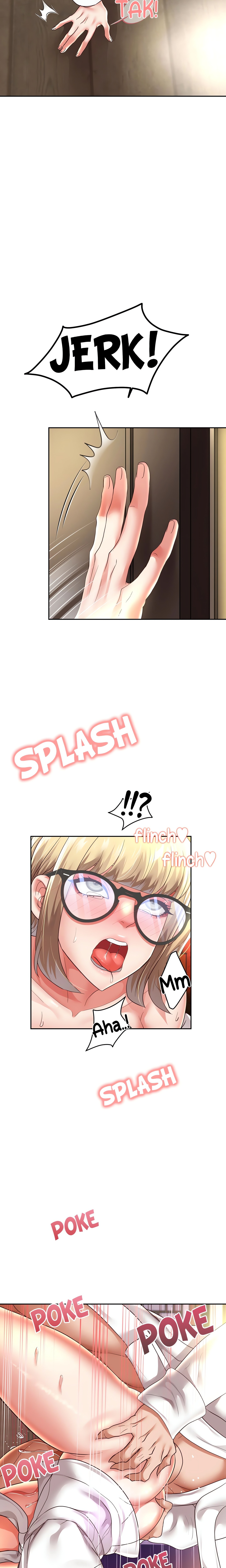 Reborn With A Big Dick! (Uncensored) (Lezhin Official) Page 14 - MangaHe