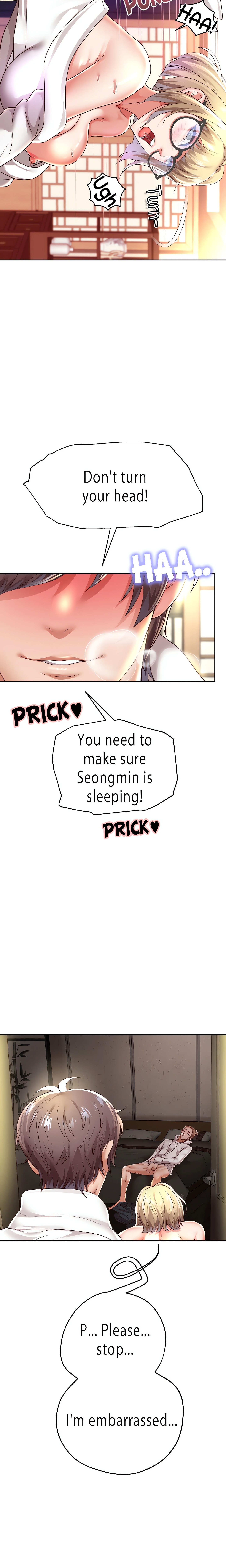 Reborn With A Big Dick! (Uncensored) (Lezhin Official) Page 15 - MangaHe
