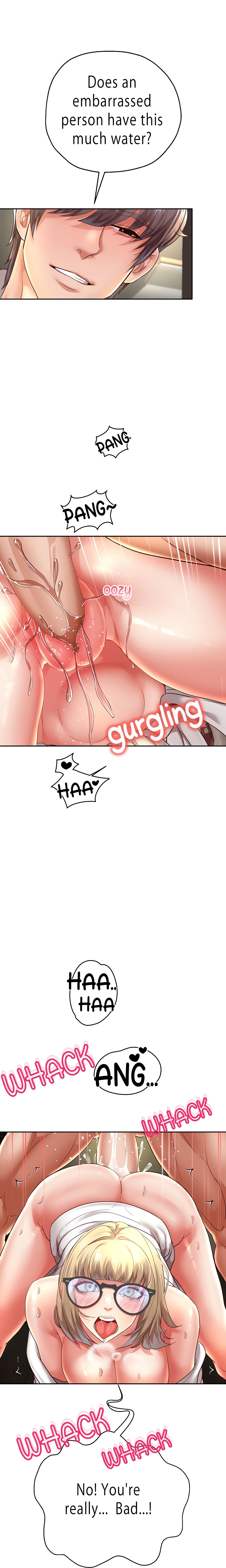 Reborn With A Big Dick! (Uncensored) (Lezhin Official) Page 16 - MangaHe