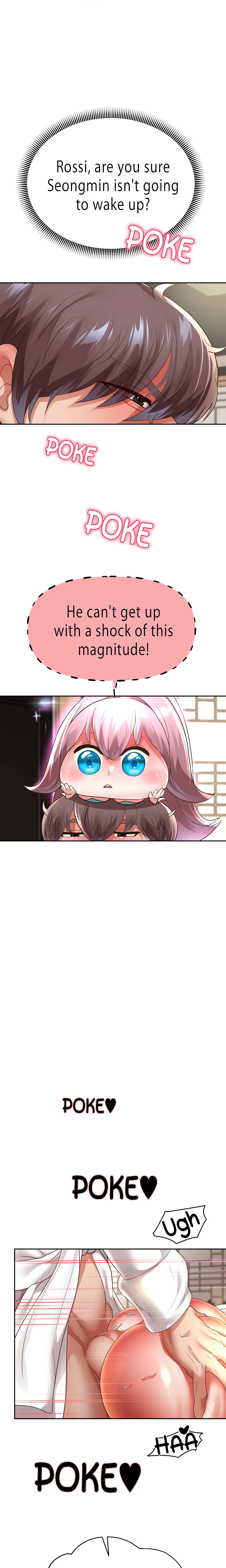 Reborn With A Big Dick! (Uncensored) (Lezhin Official) Page 17 - MangaHe