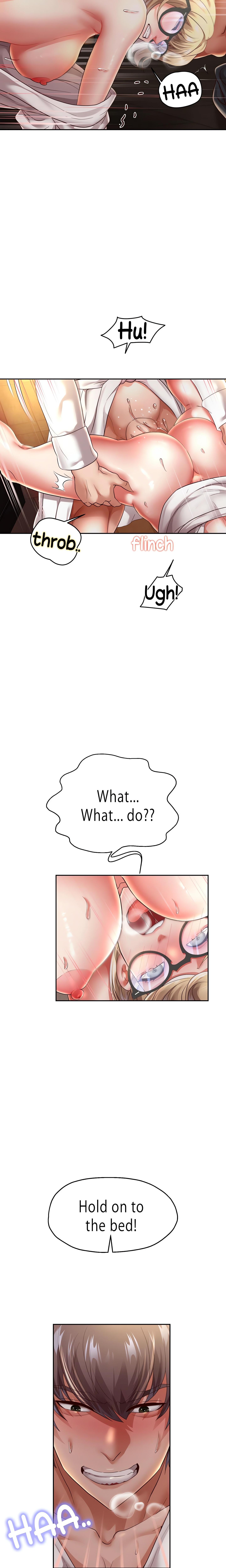 Reborn With A Big Dick! (Uncensored) (Lezhin Official) Page 20 - MangaHe