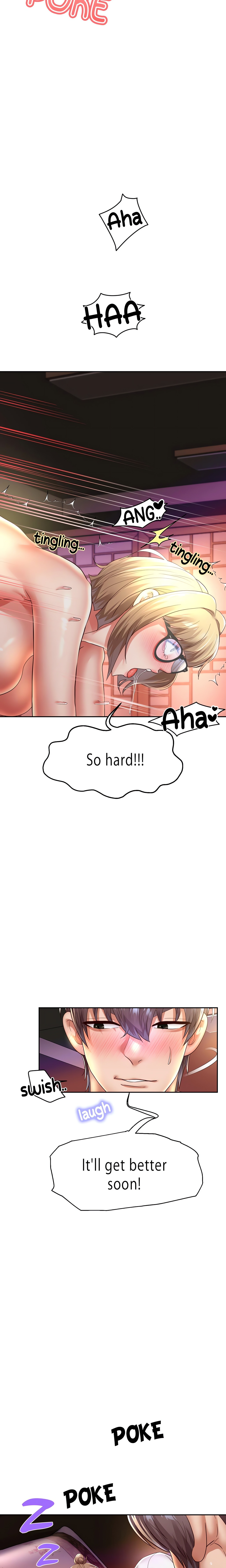 Reborn With A Big Dick! (Uncensored) (Lezhin Official) Page 22 - MangaHe
