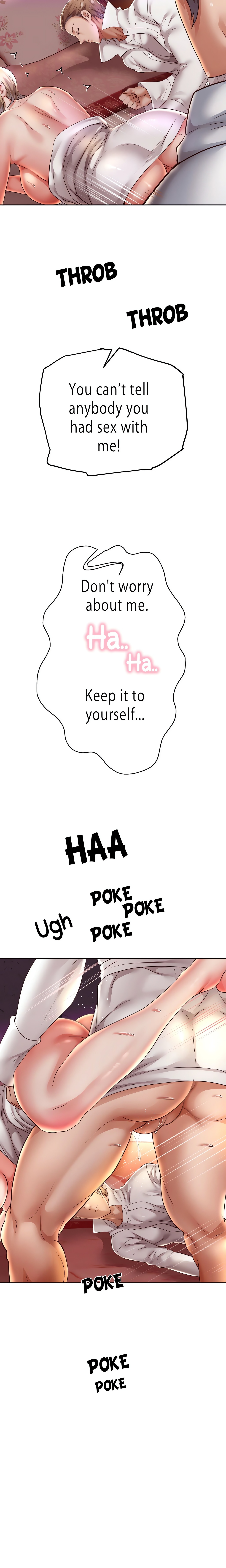 Reborn With A Big Dick! (Uncensored) (Lezhin Official) Page 23 - MangaHe