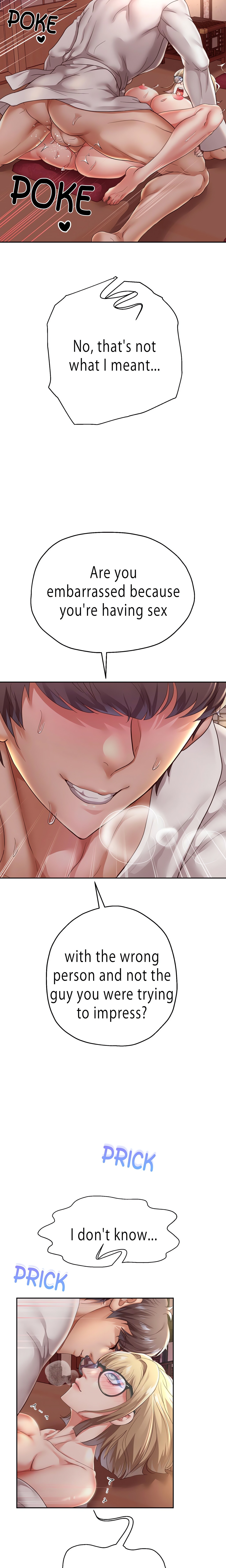 Reborn With A Big Dick! (Uncensored) (Lezhin Official) Page 6 - MangaHe