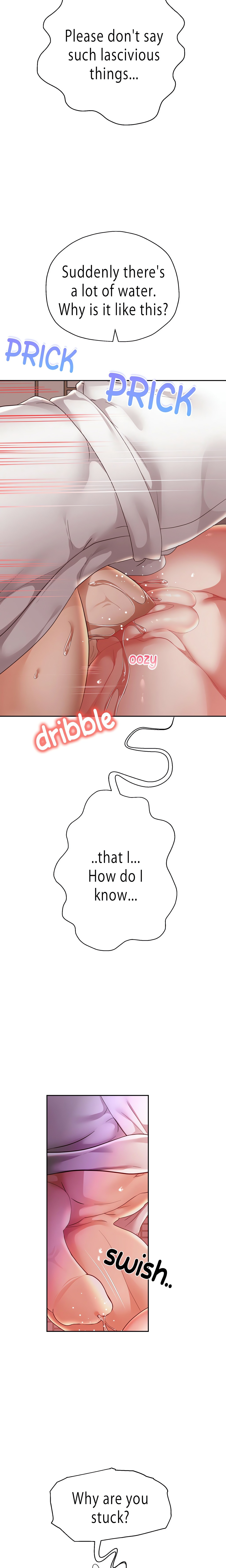Reborn With A Big Dick! (Uncensored) (Lezhin Official) Page 7 - MangaHe
