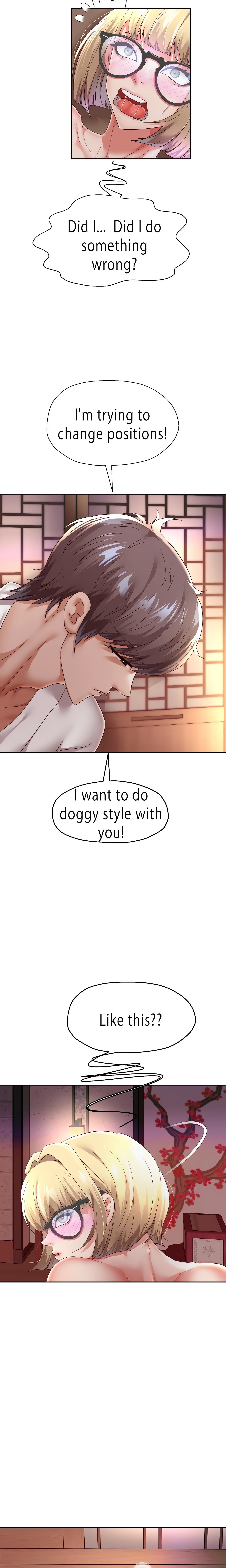 Reborn With A Big Dick! (Uncensored) (Lezhin Official) Page 8 - MangaHe