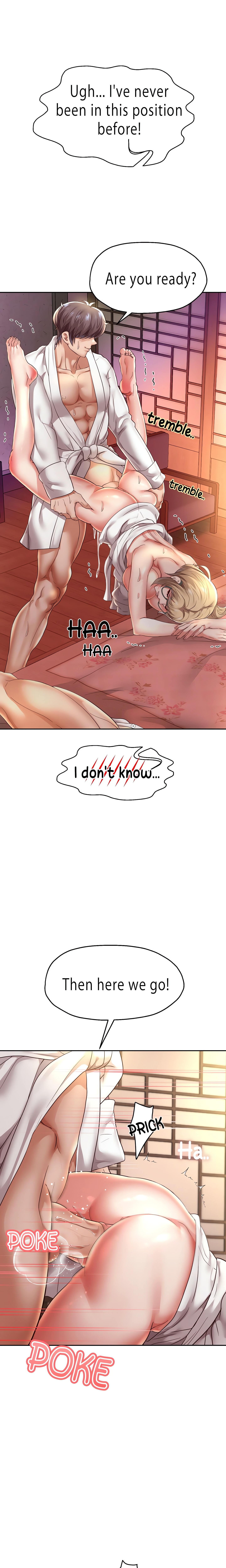 Reborn With A Big Dick! (Uncensored) (Lezhin Official) Page 2 - MangaHe