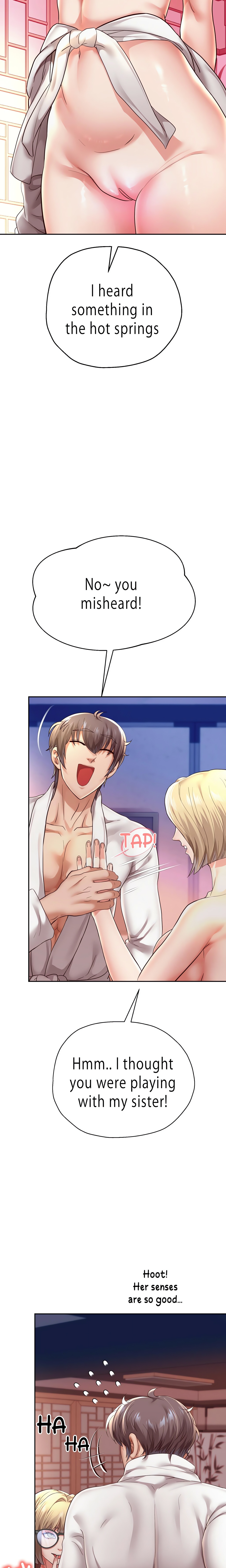 Reborn With A Big Dick! (Uncensored) (Lezhin Official) Page 11 - MangaHe