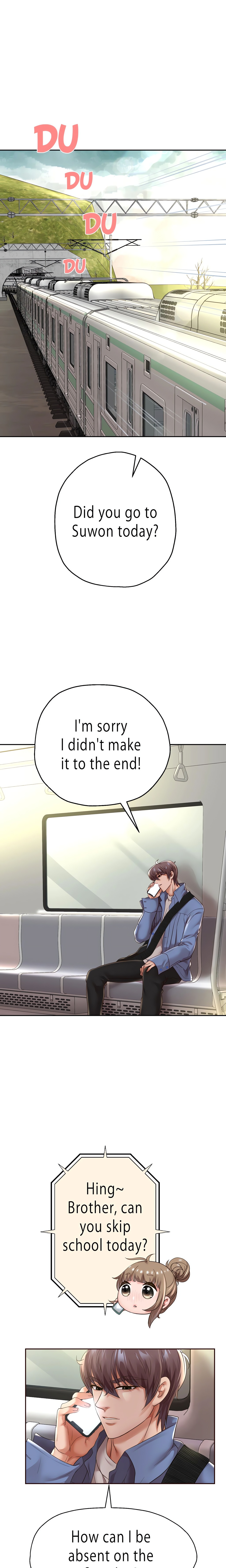 Reborn With A Big Dick! (Uncensored) (Lezhin Official) Page 14 - MangaHe