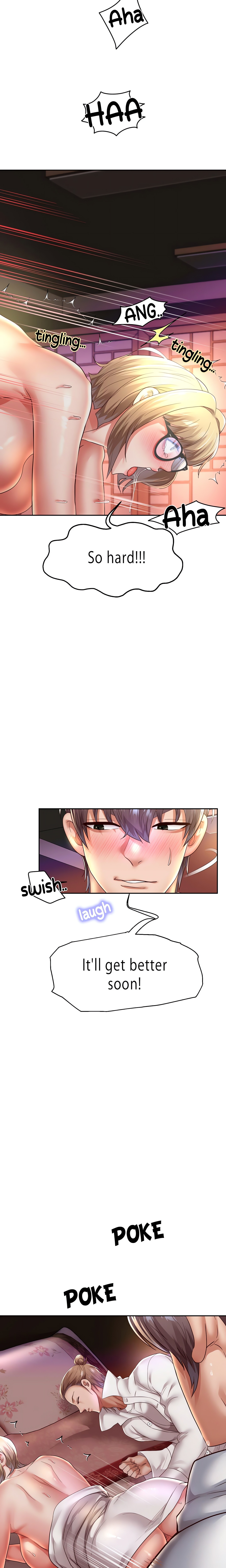 Reborn With A Big Dick! (Uncensored) (Lezhin Official) Page 3 - MangaHe
