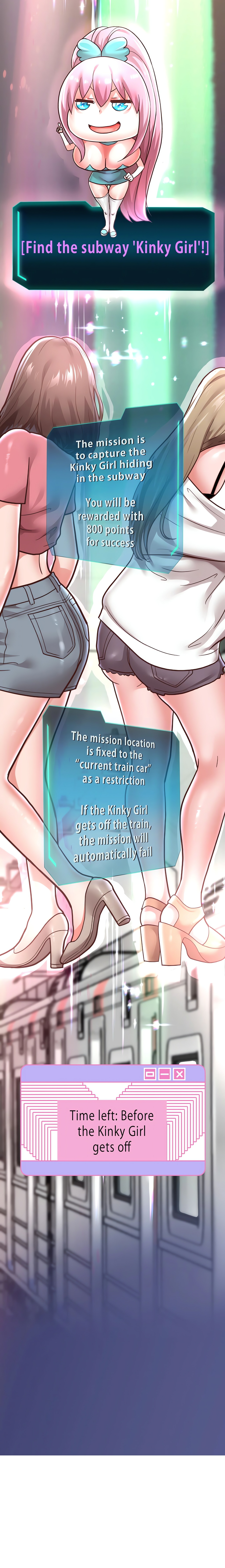 Reborn With A Big Dick! (Uncensored) (Lezhin Official) Page 21 - MangaHe