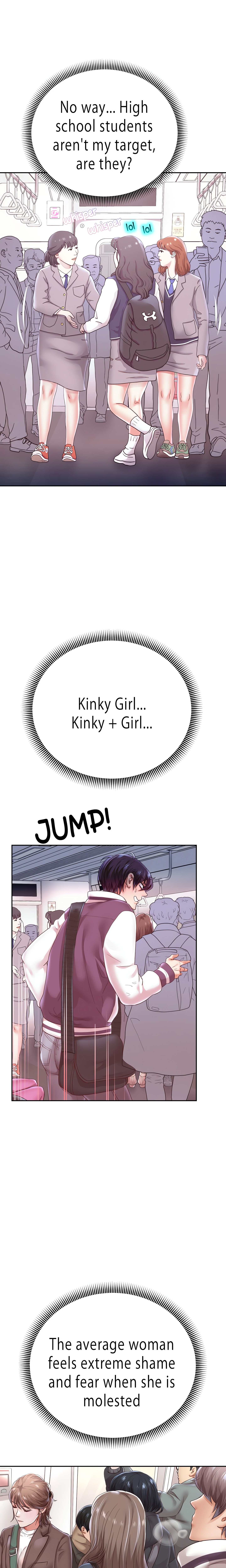 Reborn With A Big Dick! (Uncensored) (Lezhin Official) Page 22 - MangaHe