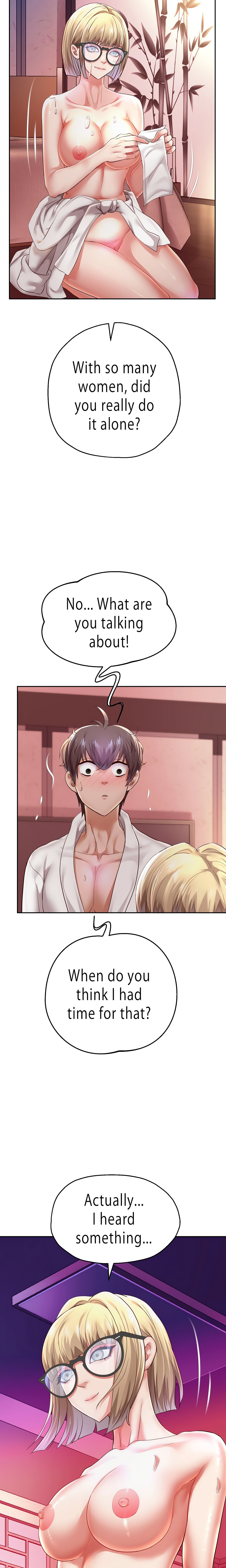 Reborn With A Big Dick! (Uncensored) (Lezhin Official) Page 10 - MangaHe