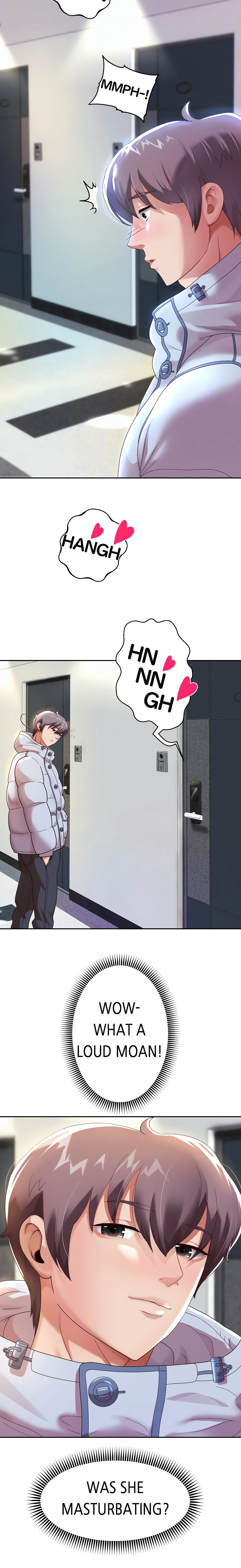 Reborn With A Big Dick! (Uncensored) (Lezhin Official) Page 16 - MangaHe
